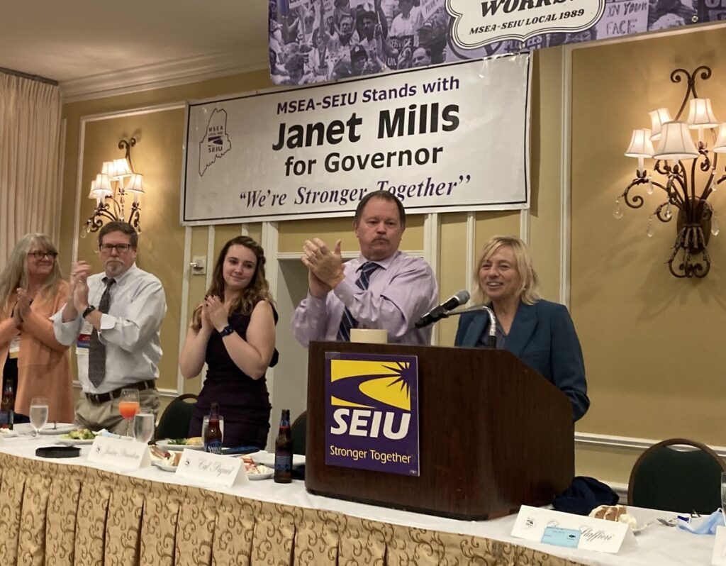 Maine State Employees Union Caves to Mills’ Low-Ball Contract Offer After Year of Failed Bargaining