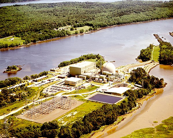 Republicans Want Nuclear Power Back in Maine