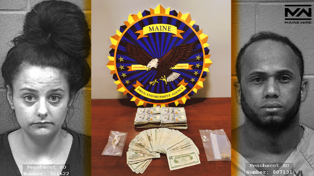 Greenbush Resident, Dominican National Arrested in Maine DEA Fentanyl Bust