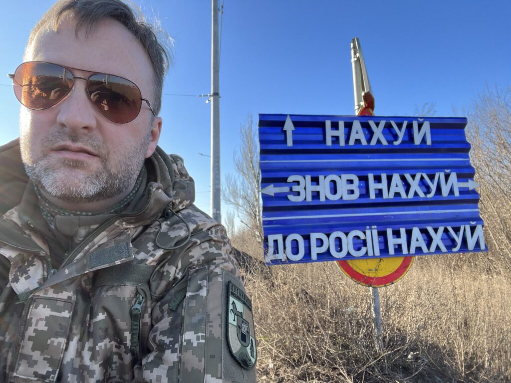 “Hostage Taking” of WSJ Reporter Makes Russia Like North Korea, Iran: Helsinki Commission’s Kyle Parker