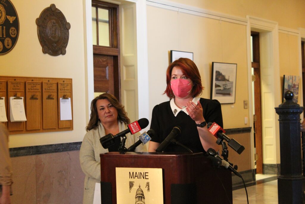 Dem Leader Daughtry Misled WGAN Listeners About Her Paid Leave Bill Rendering Ballot Question “Null and Void”