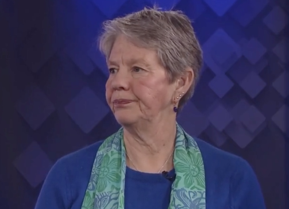Former Psychic Medium Says Maine Republicans “Supporting Putin” by Opposing Ukraine Blank Check