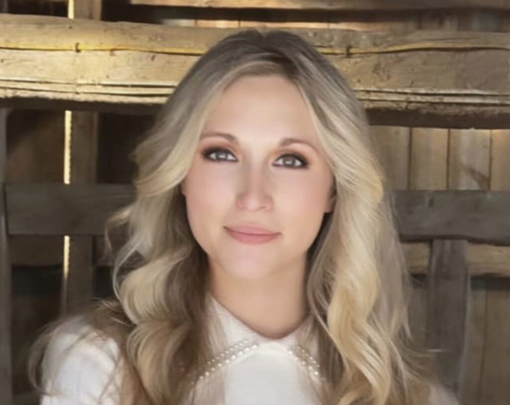 Gen-Z Republican Reagan Paul Challenges Stereotypes