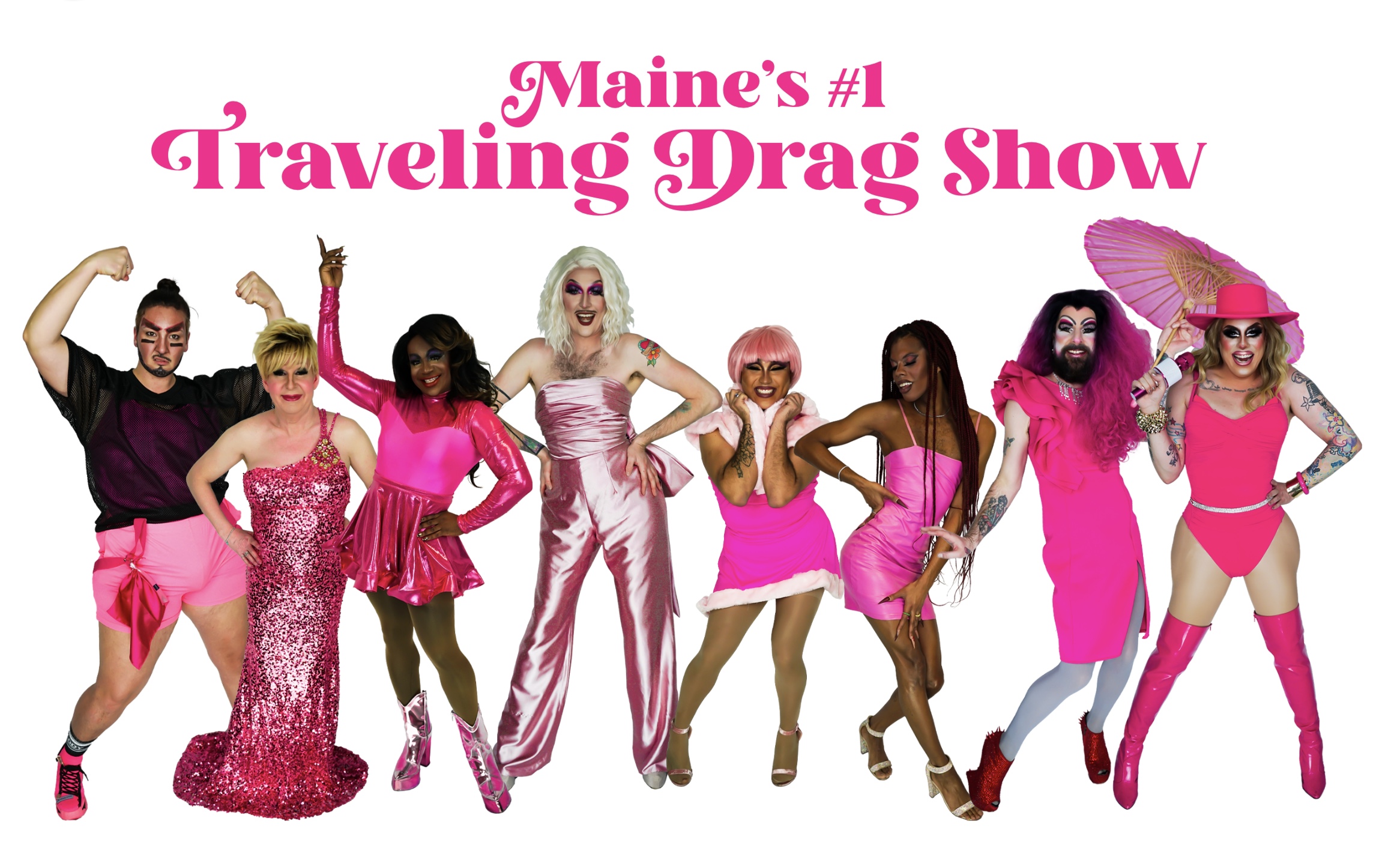UPDATE Deering High School Claims "History of Drag" Event Planned by