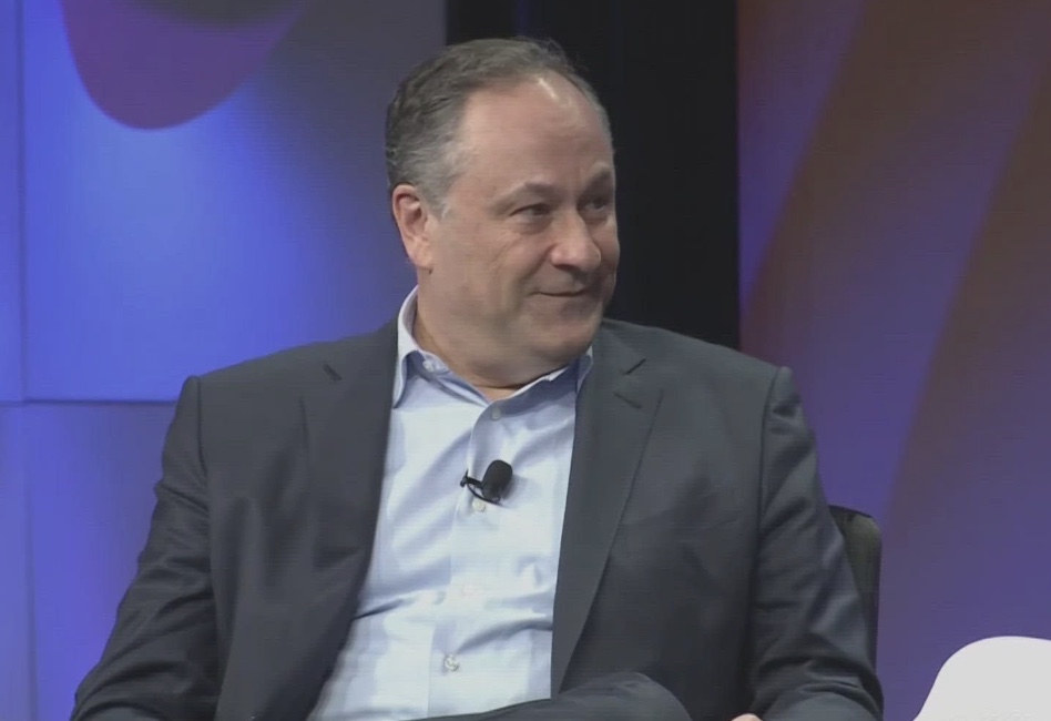 Mr. Kamala Harris Says Hate Behind Holocaust Now Seen at School Board Meetings