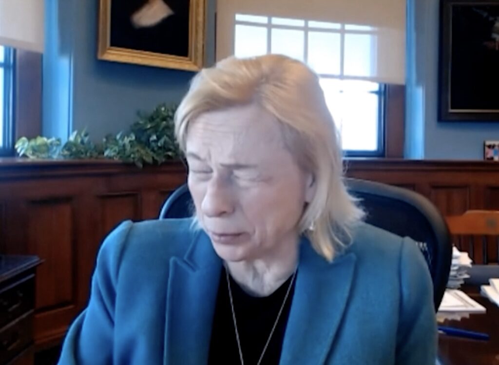 There’s Something Rotten in Augusta