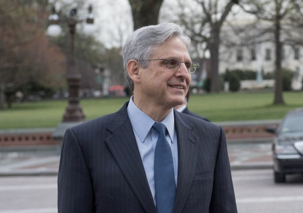 House Republicans Demand Answers from DOJ on $280 Billion COVID-19 Relief Funds Stolen by International Criminal Organizations merrick garland doj