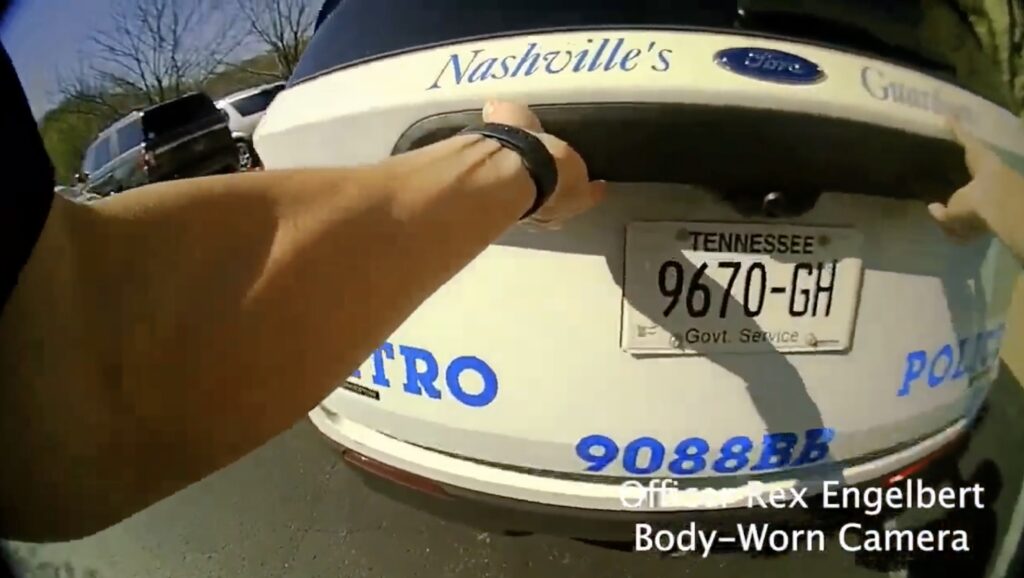 Nashville Police Release Bodycam Footage From Shooting That Targeted Christian School