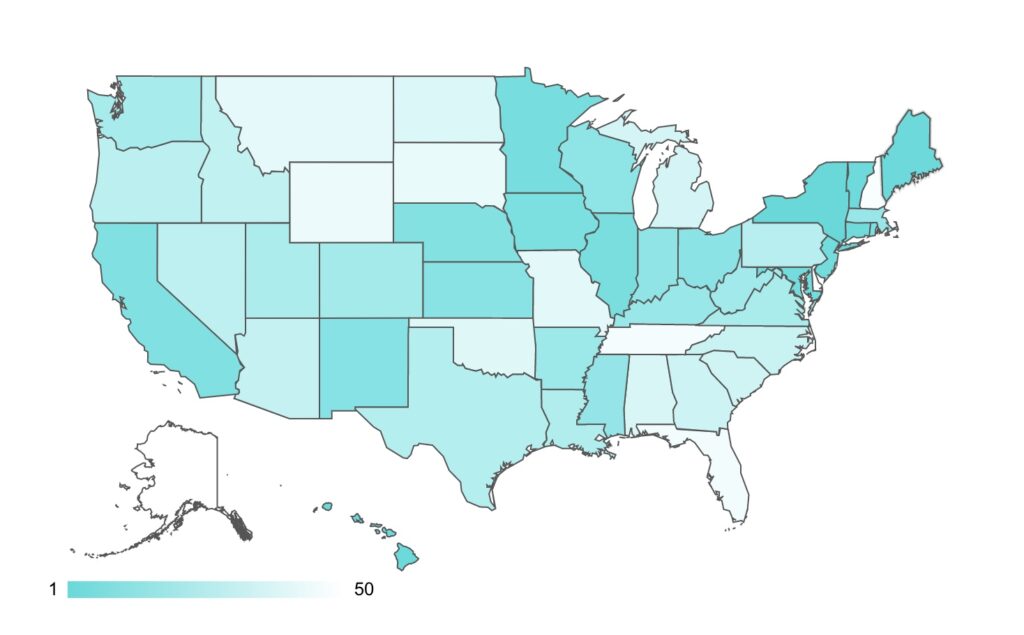 Maine Has 3rd Highest Tax Burden in US: WalletHub