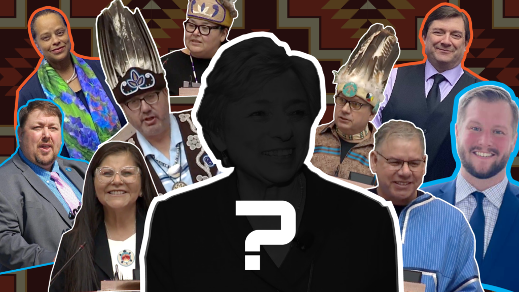 Janet Mills Blows Off Historic “State of the Tribes” in Snub of Maine’s Indigenous Peoples