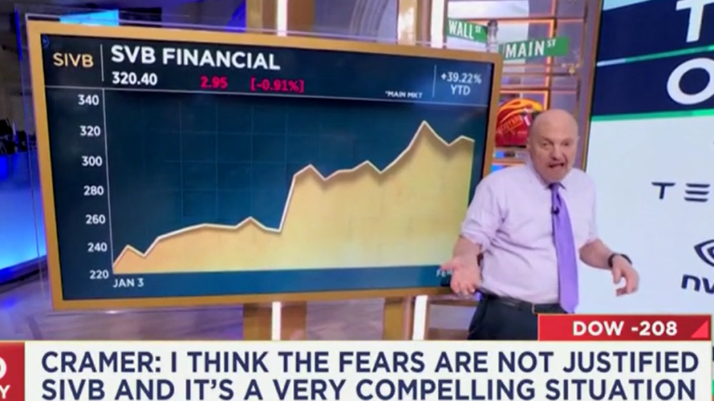 Silicon Valley Bank Parent Company Files For Bankruptcy