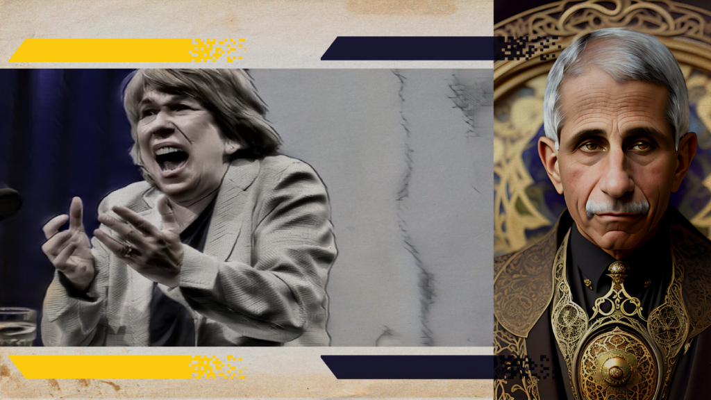 In Re-Written History, Tony Fauci and Randi Weingarten Wanted Schools Open Early