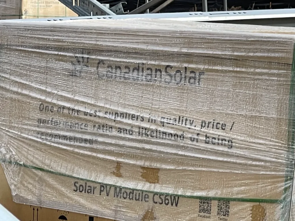 House Resolution on Forced Labor May Block Maine from Importing More Chinese Solar Panels