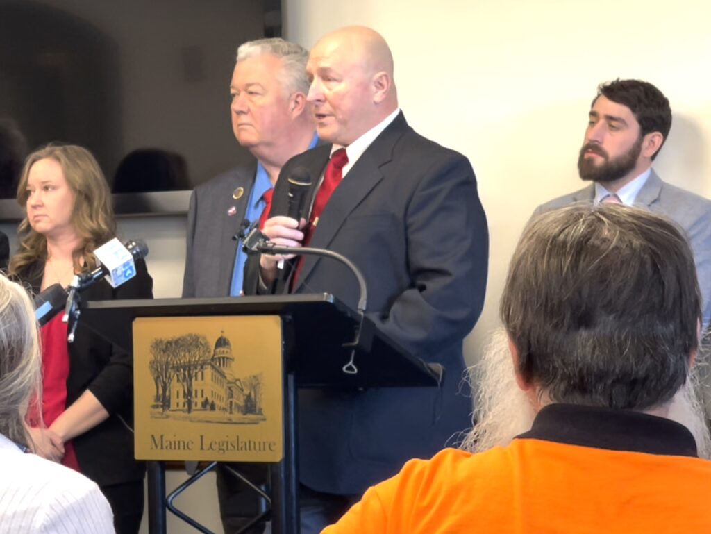 Maine Civil Rights Advocates Fear 2nd Term Flip on Second Amendment from Mills