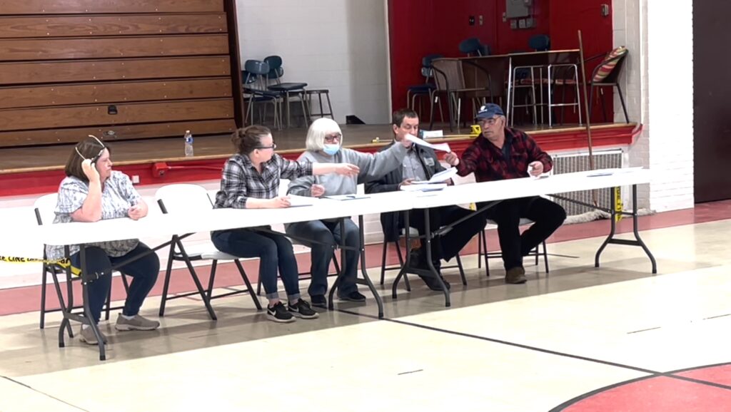 Troy Jackson Loses Allagash Ballot Recount