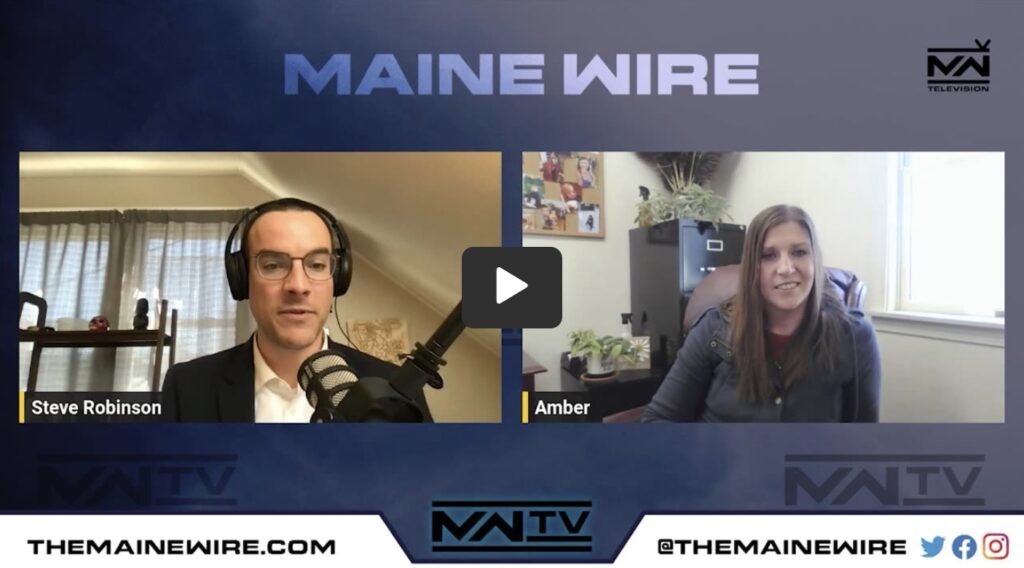 Maine Wire TV: Damariscotta Mom Sues Public School Over Secret Gender Transition for Daughter