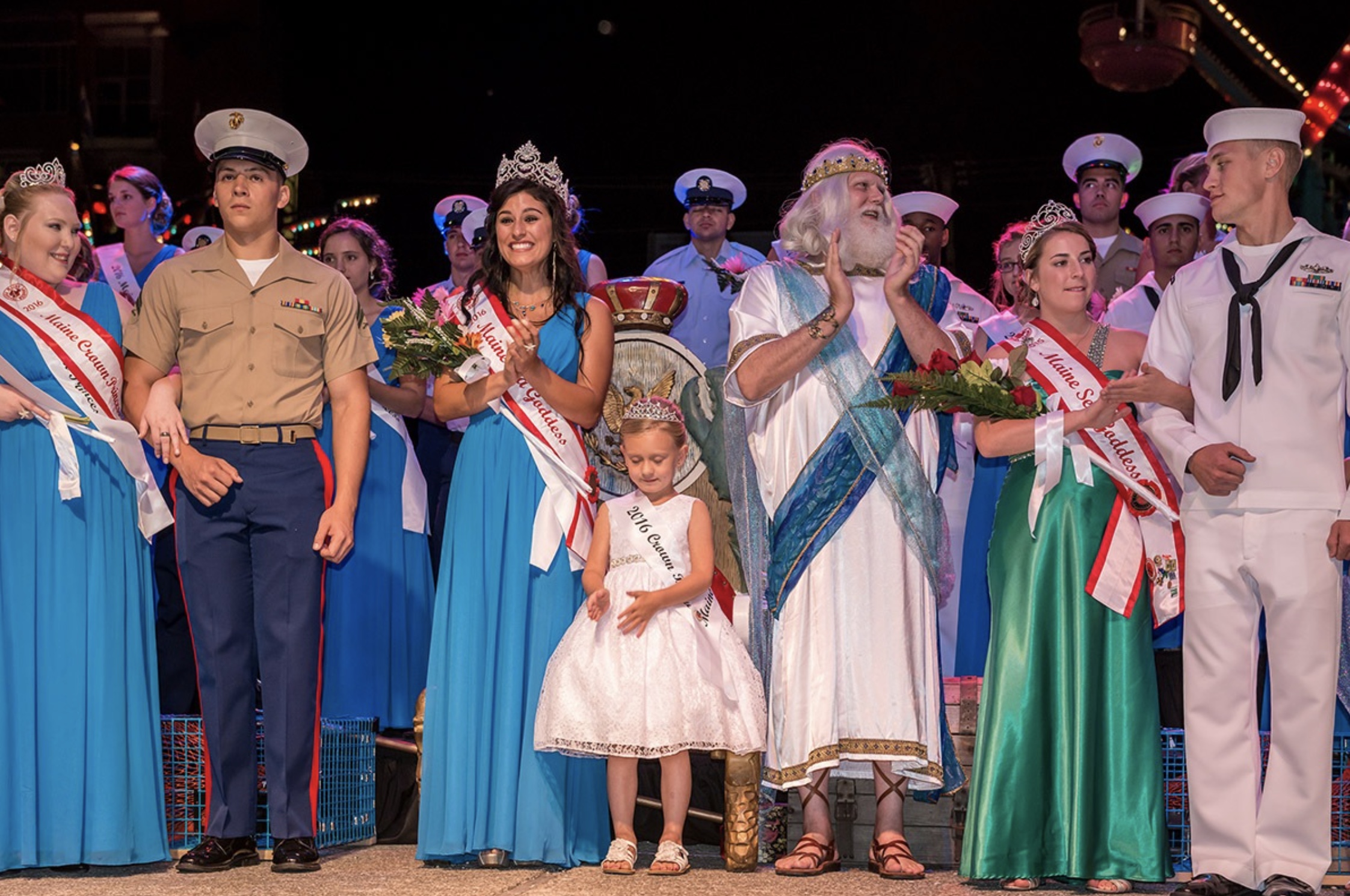 Maine Lobster Festival Ditches "Sea Goddess" Contest For Inclusivity