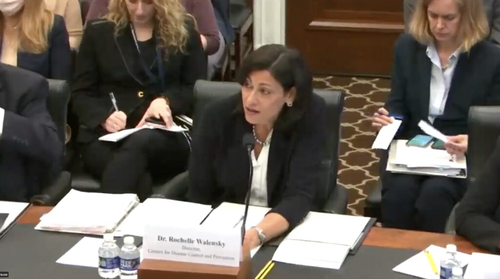 CDC Director Walensky Says Vaccines Don’t Stop Transmission. Why Does Maine Still Mandate the Shot for Healthcare Workers?