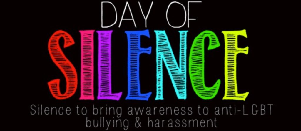 Windham “Day of Silence” to Promote LGBT Visibility