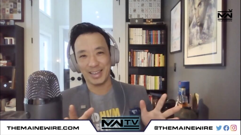 Chapter 117 and “Transgender Kids” with Alvin Lui – Maine Wire TV