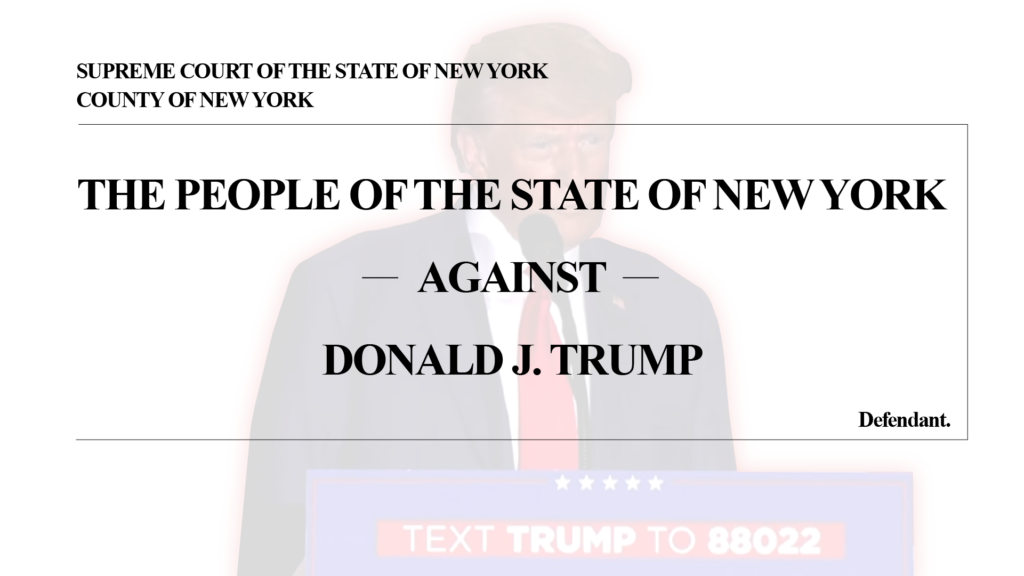 TRUMP INDICTMENT: When the Law Becomes a Weapon