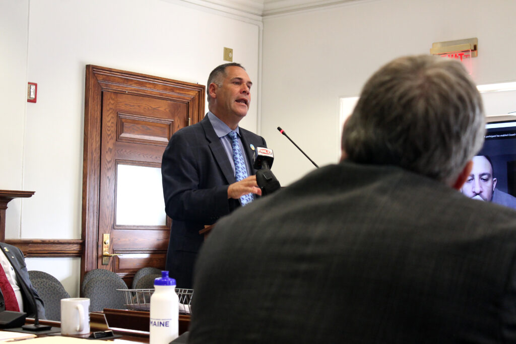 Somerset Senator Introduces Bill to Increase Penalties for Trafficking Fentanyl in Maine