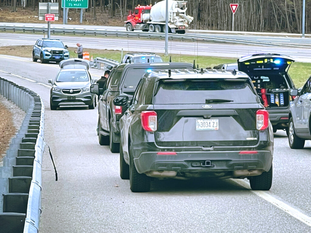 BREAKING: Four Dead in Bowdoin, Three Injured on 295 Following Yarmouth Shooting