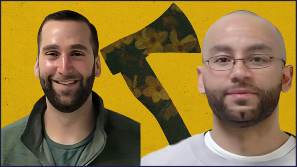 Crimes of Maine’s Parole Reform Poster Boys Left Behind Paralyzed Marine, Disfigured 10yo Girl