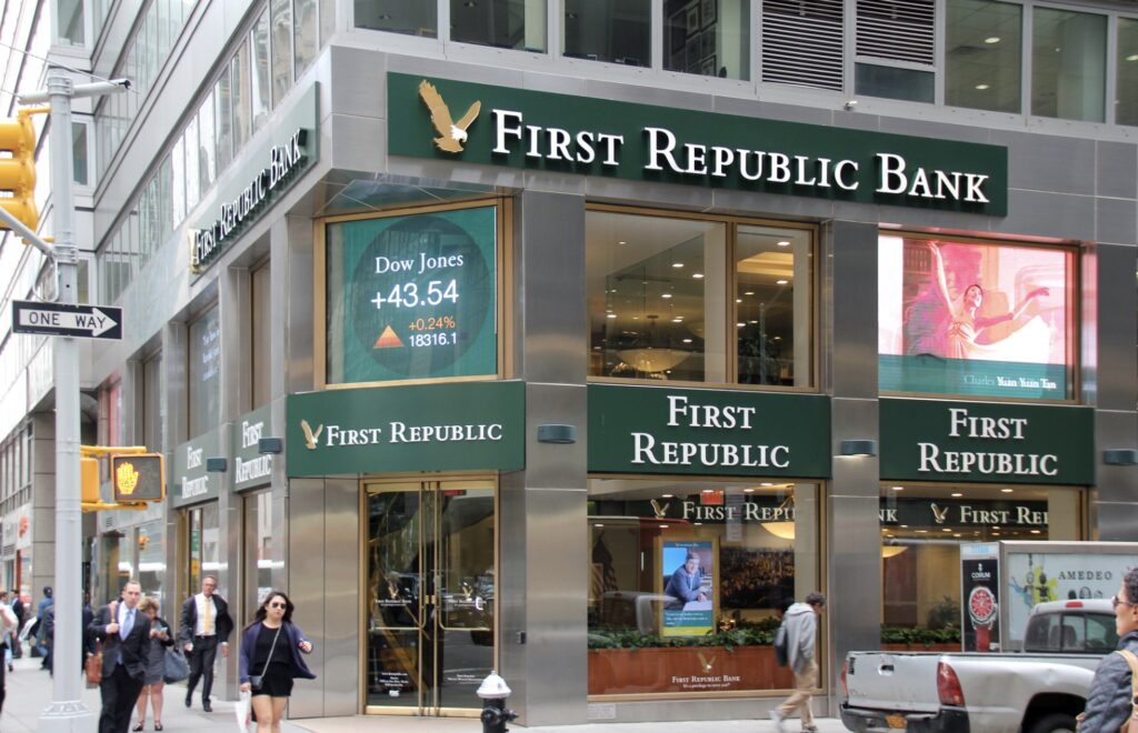 Federal Regulators Seize And Sell Major Bank To JPMorgan Chase