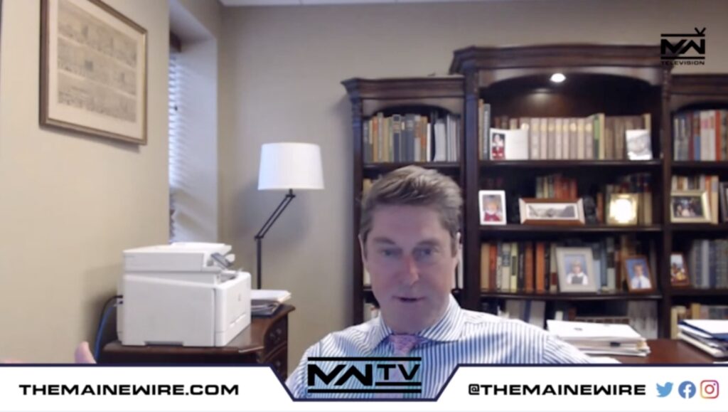 The Eric Lusk Interview – Maine Wire TV lusk