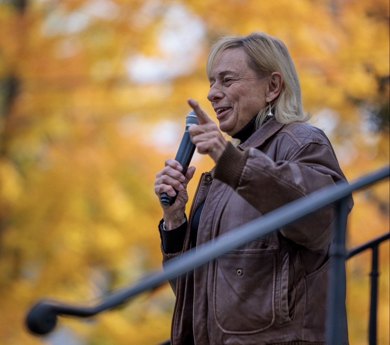 Mainers' Approval of Gov. Janet Mills Is On The Decline: UNH Poll - The ...