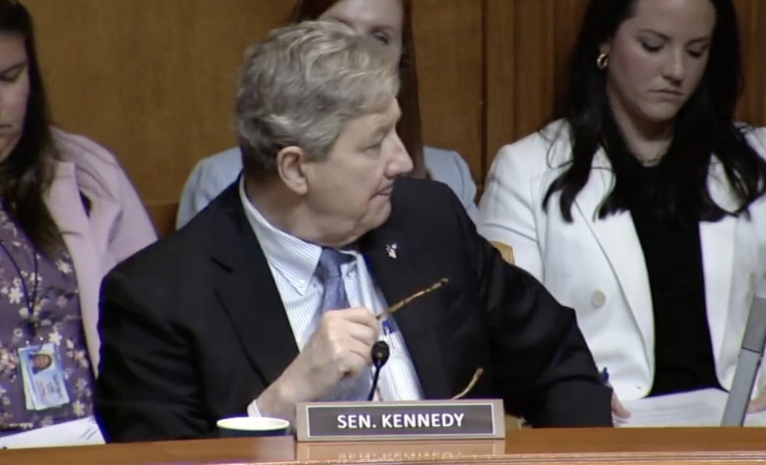 “If you know, why won’t you tell me?”: Biden Energy Secretary Grilled in Senate Hearing