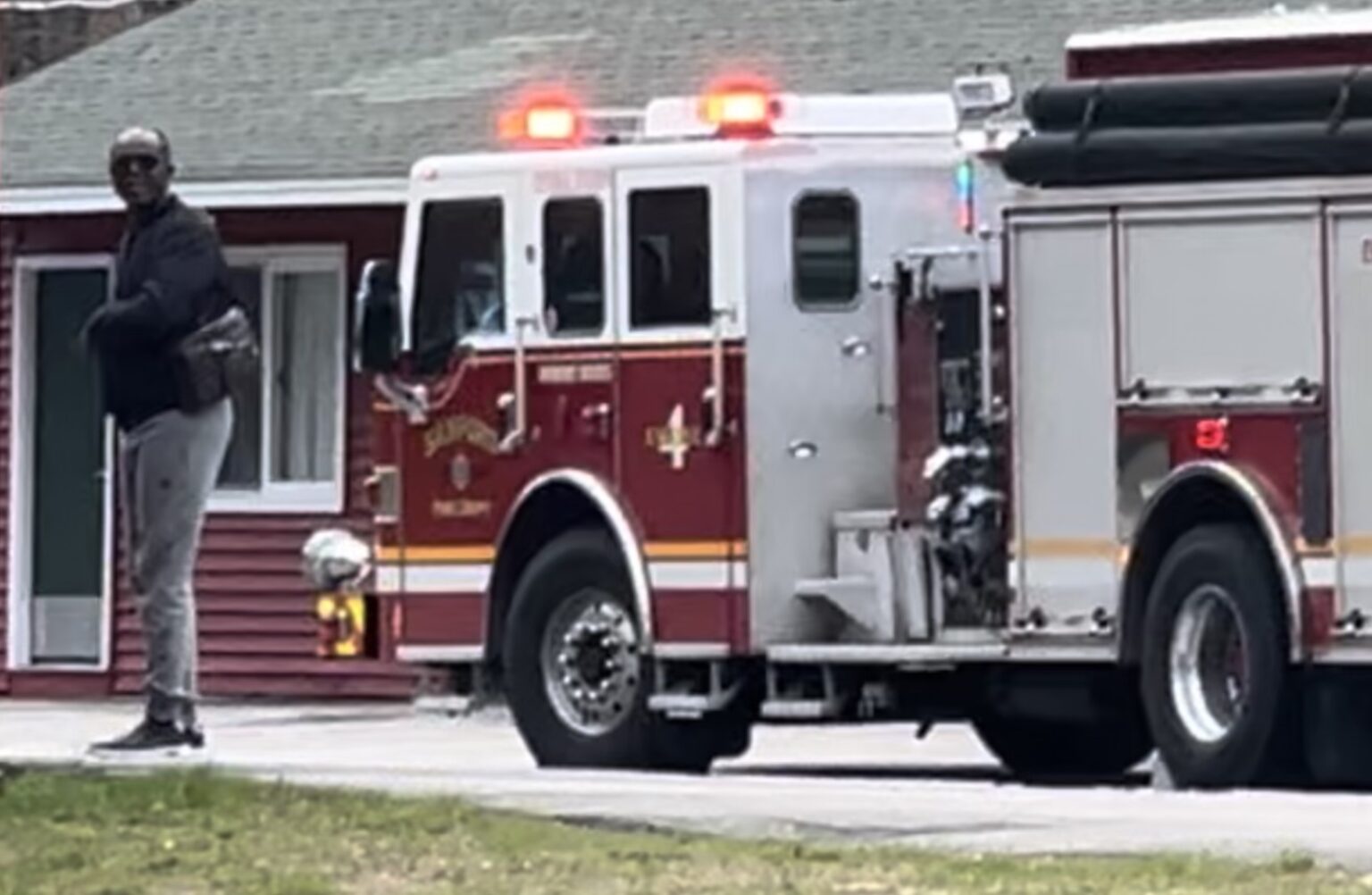 Migrant Crisis: “No More Capacity” Says Sanford Police After 23 Angolan Families Arrive Seeking Shelter