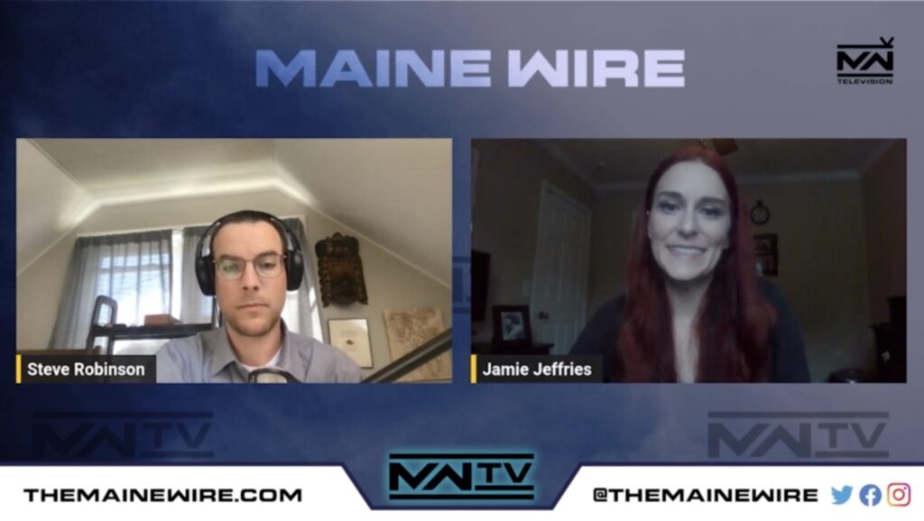 Abortion on Trial: Jamie Jeffries on Dr. Shannon Carr – Maine Wire TV