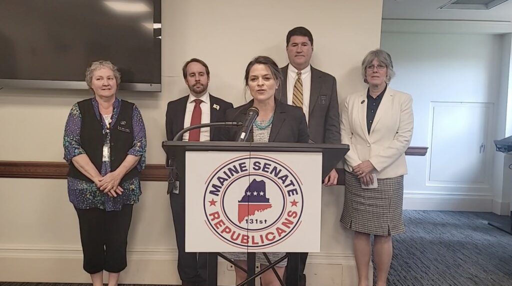 Maine GOP Pushes School Transparency Bills