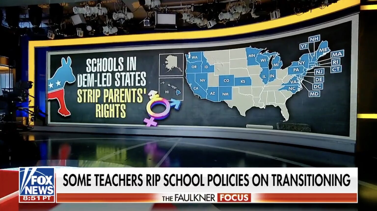Colorado Mom Sues School Over “Genders & Sexualities Alliance”