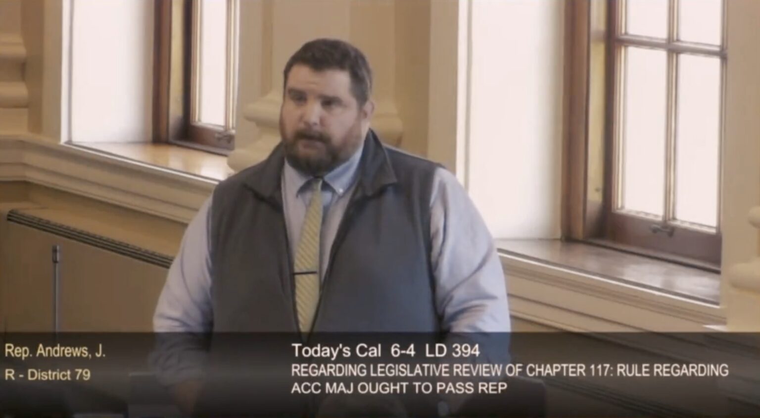 House Approves Expanded Role for Social Workers in Maine’s Public Schools