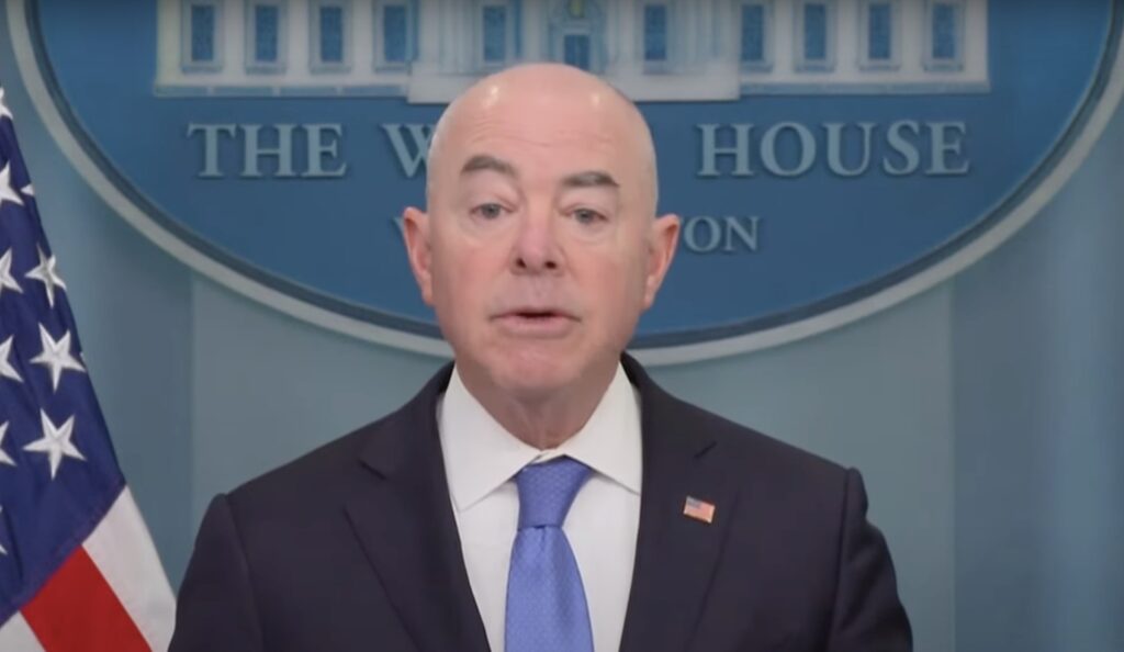 ‘Cannot Control The Movement Of People’: Mayorkas Refuses To Say Whether Border Crisis Could Have Been Avoided