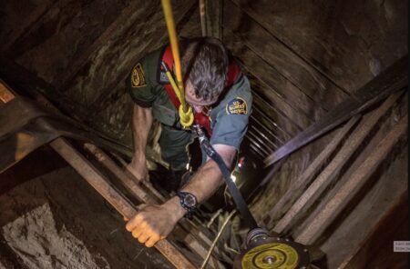 Officials Discover Two Drug Tunnels At The Border