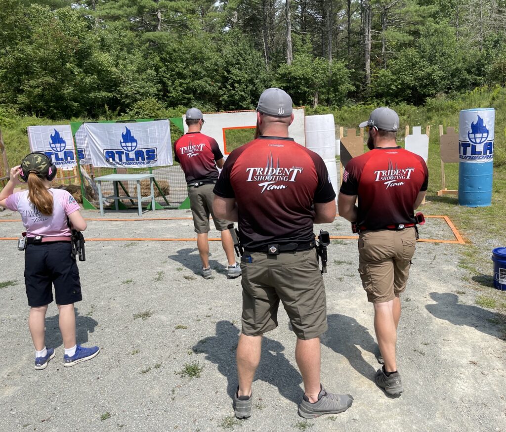 Competitive Shooting Event to Raise More Than $75k for Travis Mills Foundation with USPSA Maine State Championship