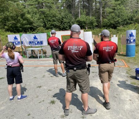 Competitive Shooting Event to Raise More Than $75k for Travis Mills Foundation with USPSA Maine State Championship