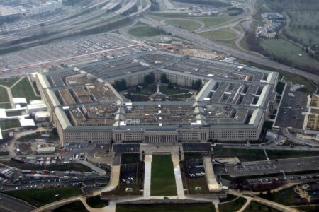 Pentagon Says ‘Accounting Error’ Provides Extra $6.2 Billion for Ukraine