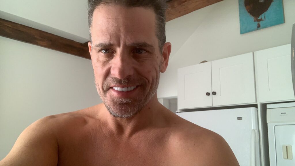 To the Hunter Go the Spoils: Patten