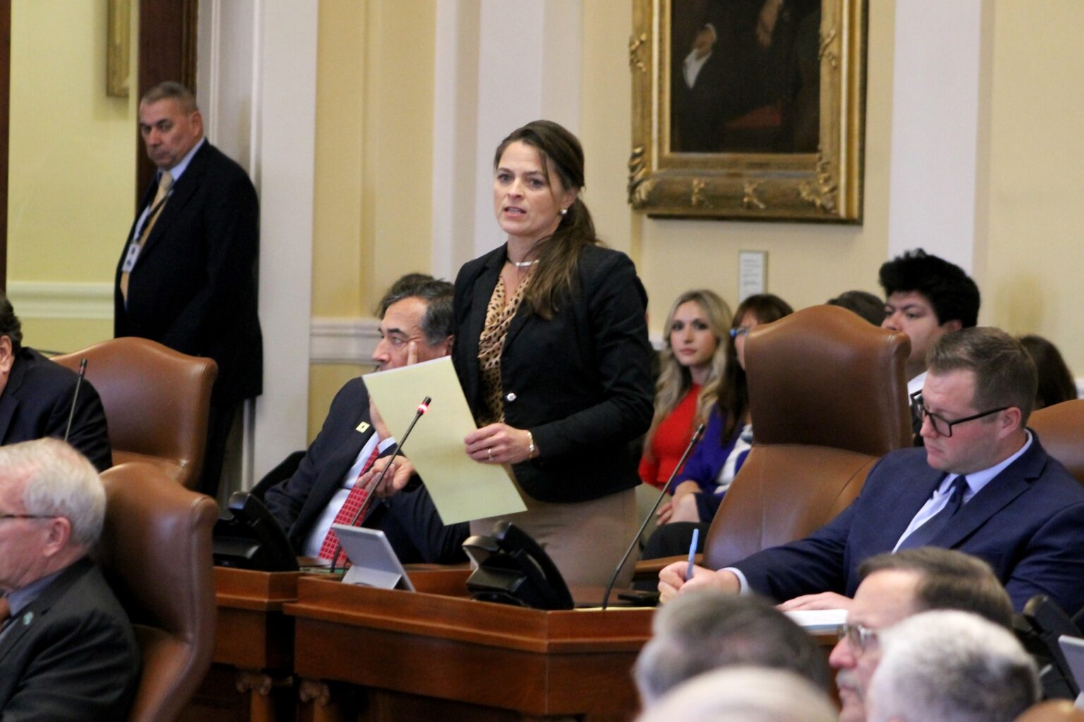 Bill to Protect the Fundamental Rights of Parents Fails After Partisan Votes