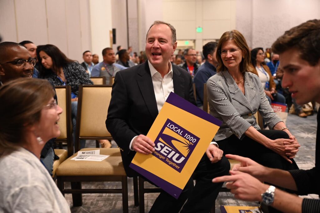U.S. House to Hold Second Vote to Censure and Investigate California Rep. Adam Schiff