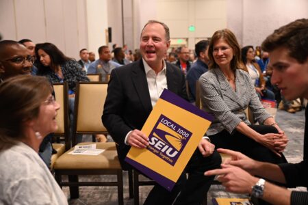 U.S. House to Hold Second Vote to Censure and Investigate California Rep. Adam Schiff