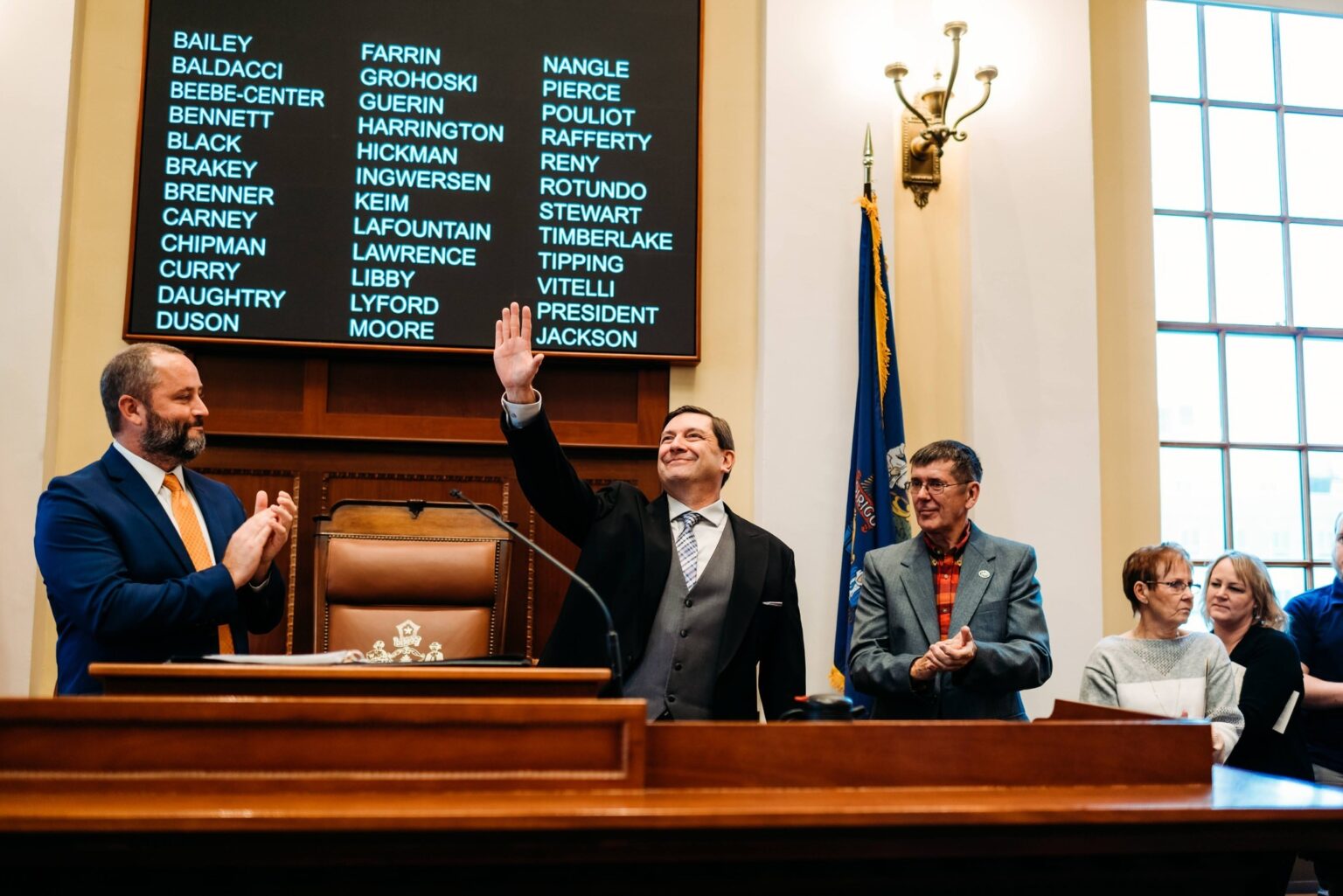 Maine Lawmakers Approve Puberty Blockers, Cross-Sex Hormones for 16- and 17-Year-Olds — Without Parental Consent