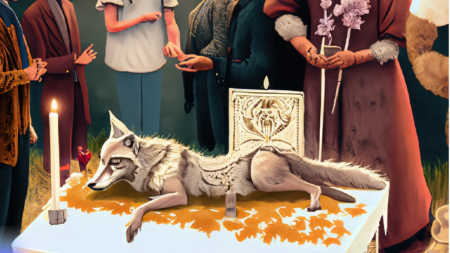 Maine Democratic Rep Wants Respectful Burials for Coyotes but Cosponsors Late Term Abortion Bill