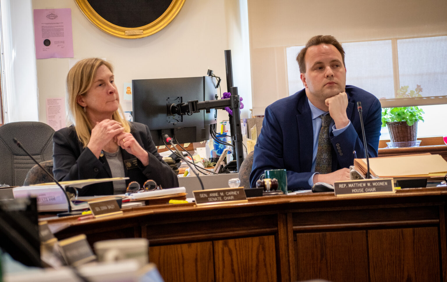 Dems Block Debate on Gov’s Late-Term Abortion Bill, Refuse GOP Questioning of Medical Experts