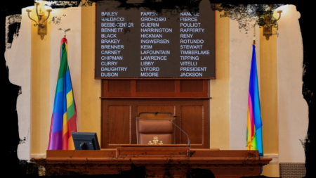 Maine Lawmakers Reject Coverage for “Detransitions” in Bill to Fund Transgender Hormone Treatments, Surgeries Via MaineCare